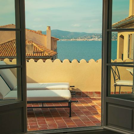 Hotel La Ponche Saint-Tropez Luaran gambar